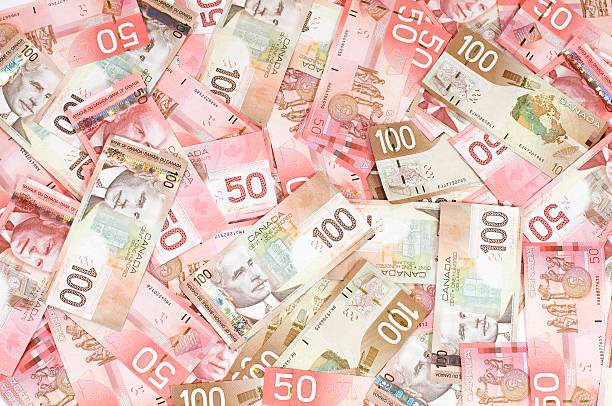 Canadian Dollar To Naira