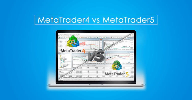 MetaTrader 4 vs. MetaTrader 5