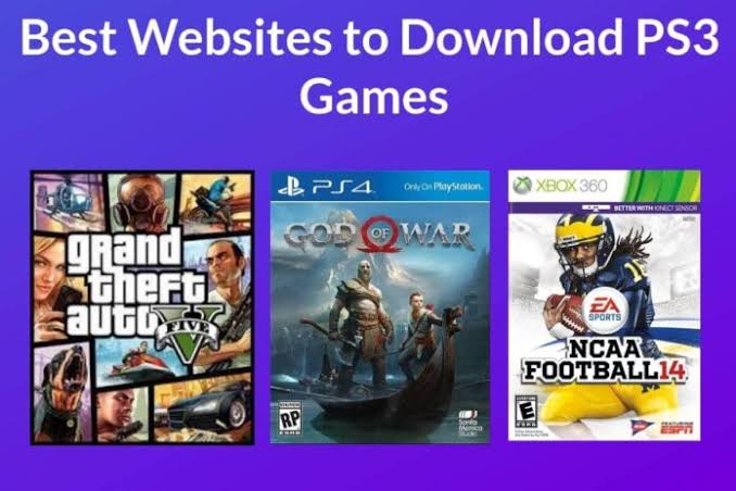 10 Best Sites To Download PS3 Games For Free In 2022 - Humortainment