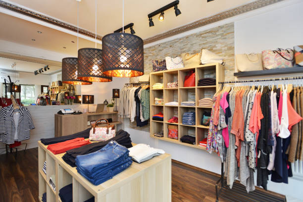Clothing Stores In Nigeria