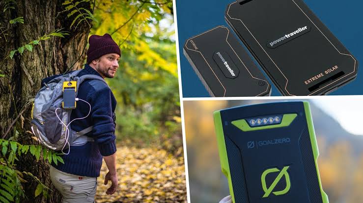Power Bank For Hiking And Backpacking