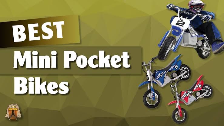 Pocket Bikes