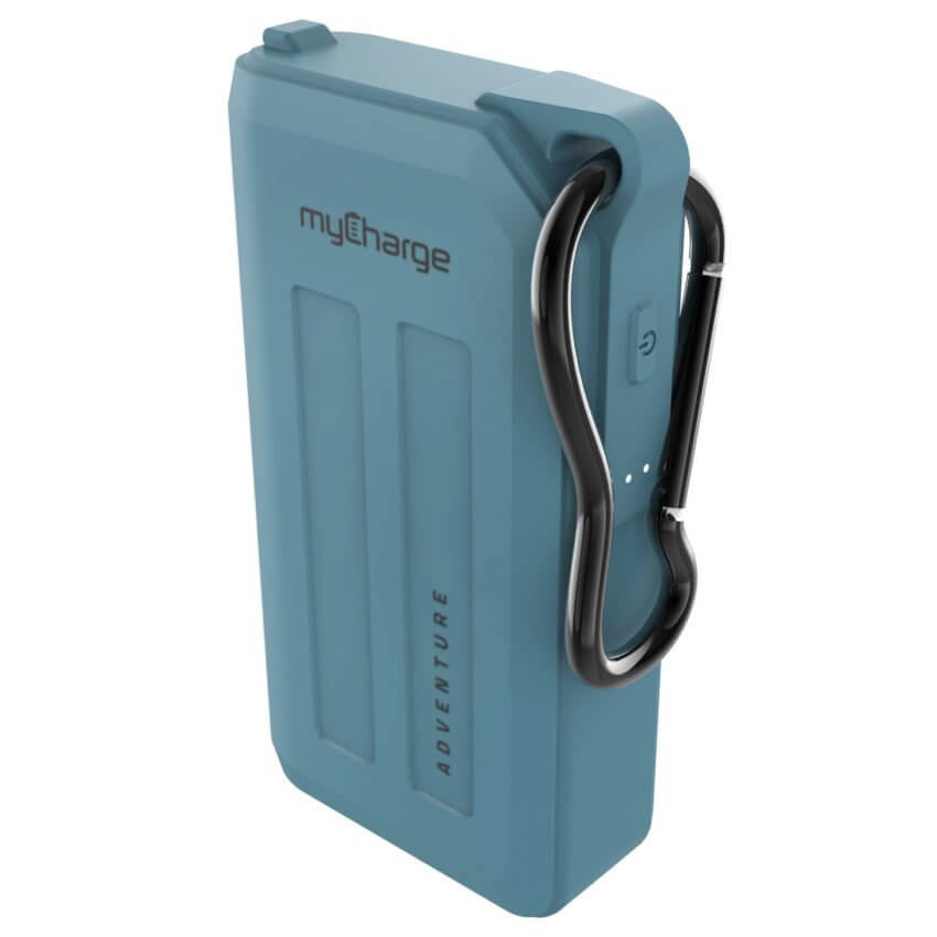 Rugged and Waterproof Power Banks