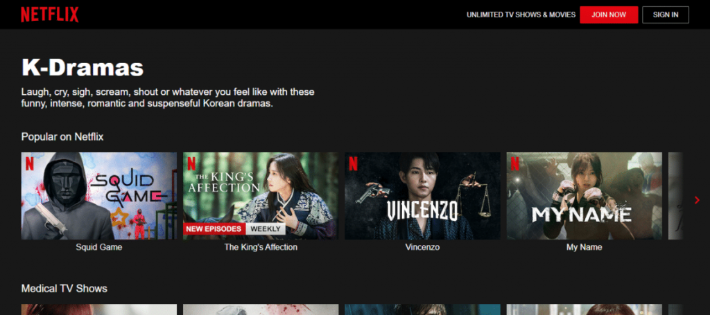 Sites To Download Korean Movies