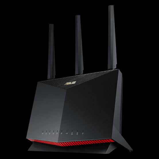 Asus RT-AX86U router 