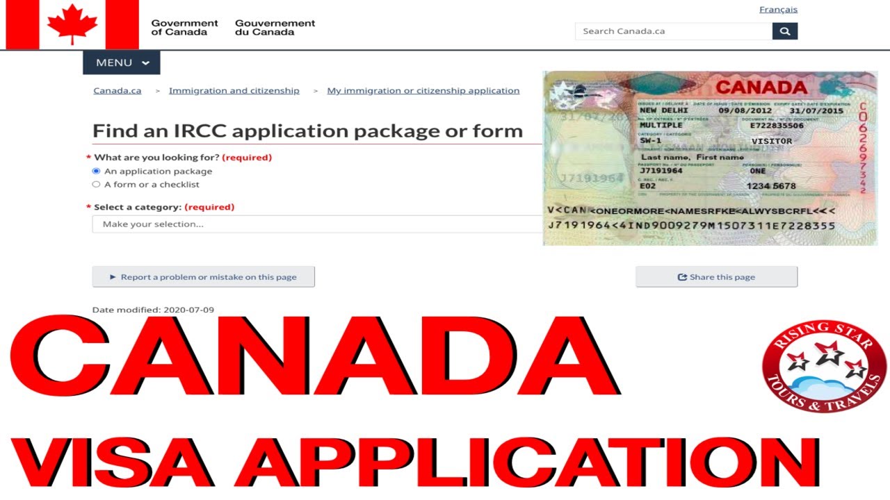 How to apply to canada visa, you typically need to apply for a visa or permission if you want to visit, study, work, or relocate permanently to Canada,